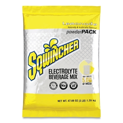 5GAL YIELD LEMONADE POWDER CONC ORIGINAL